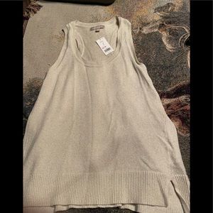 Brand new never worn sparkling top